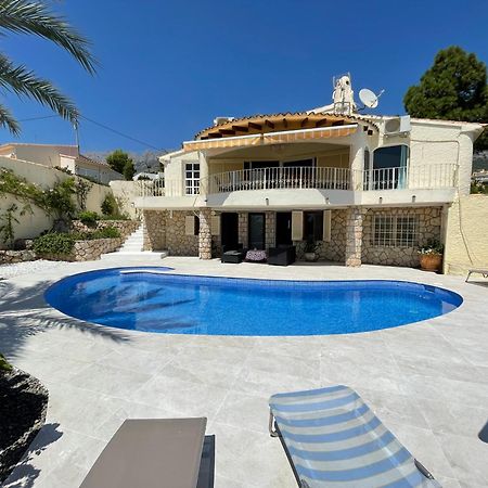 Casa Puput Villa Altea Exteriör bild