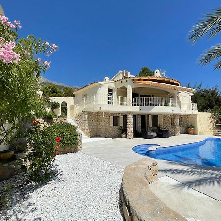 Casa Puput Villa Altea Exteriör bild