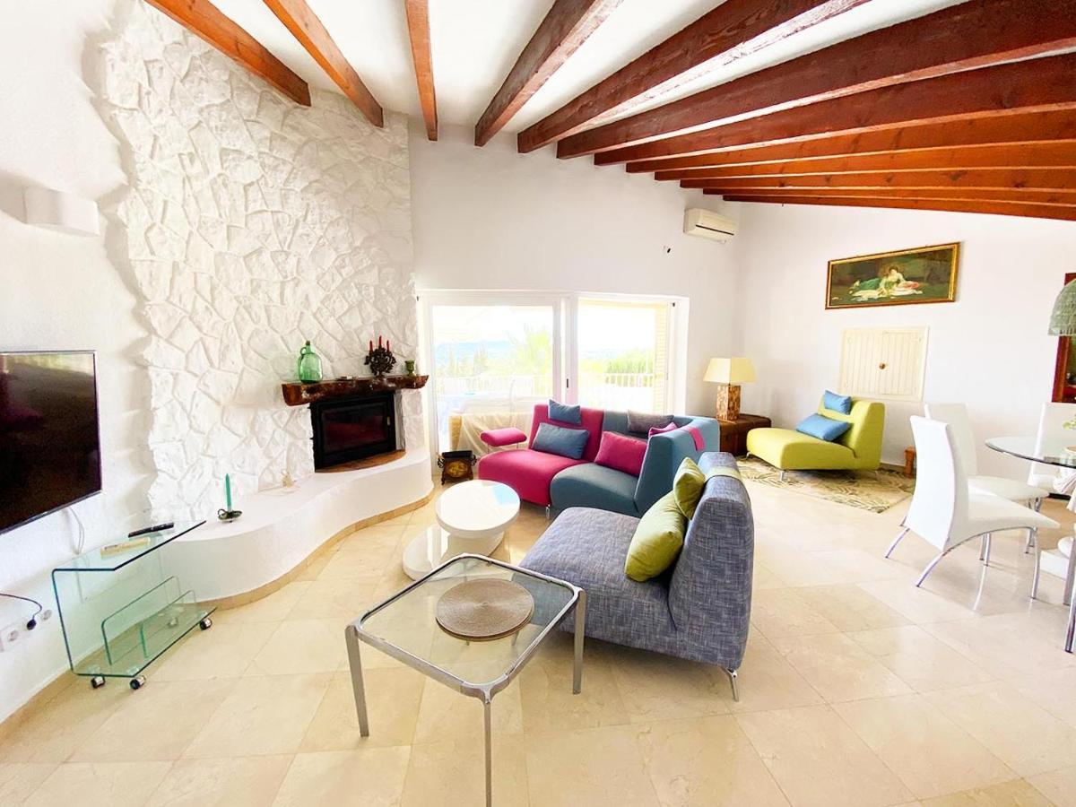 Casa Puput Villa Altea Exteriör bild