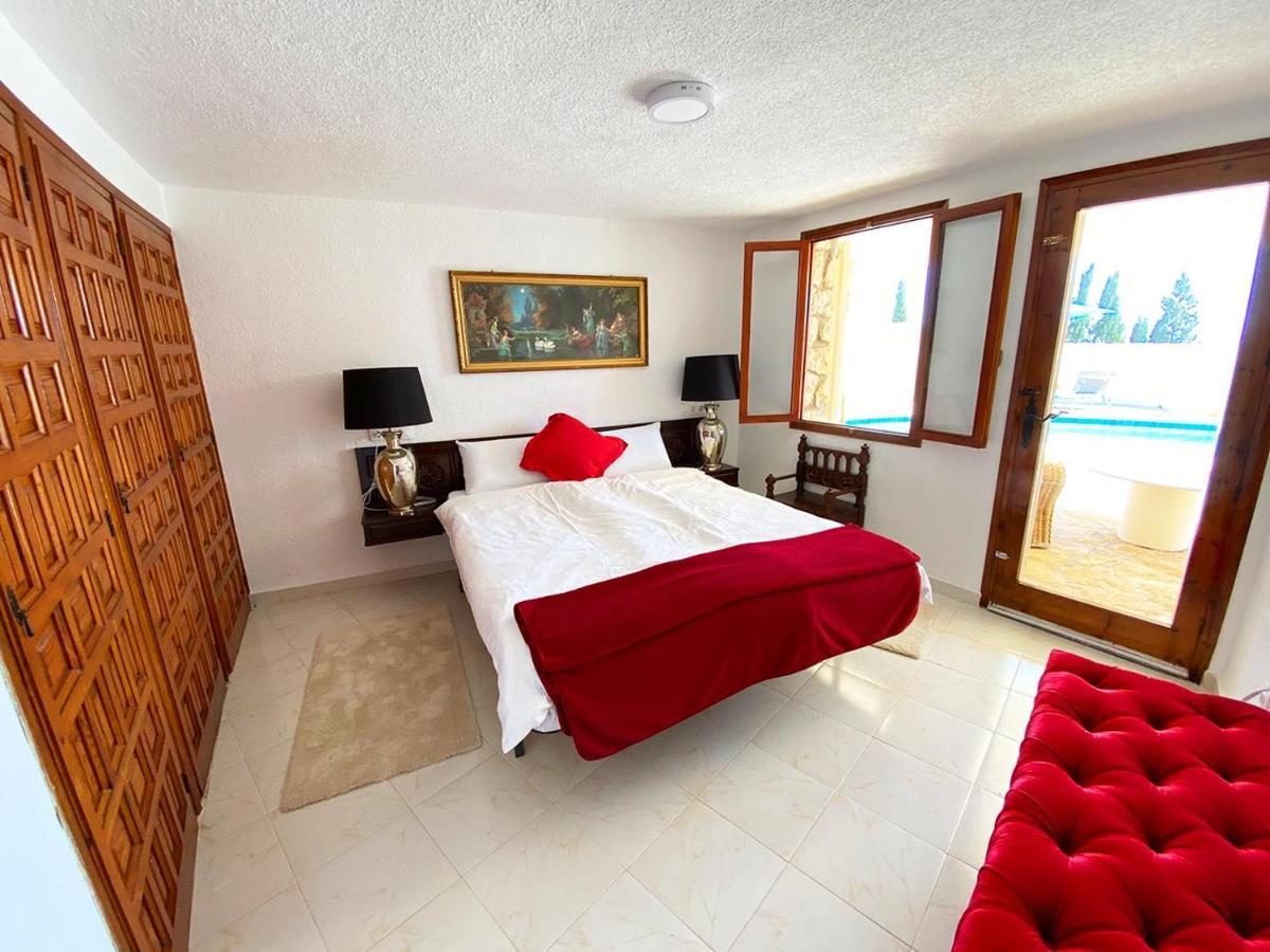 Casa Puput Villa Altea Exteriör bild
