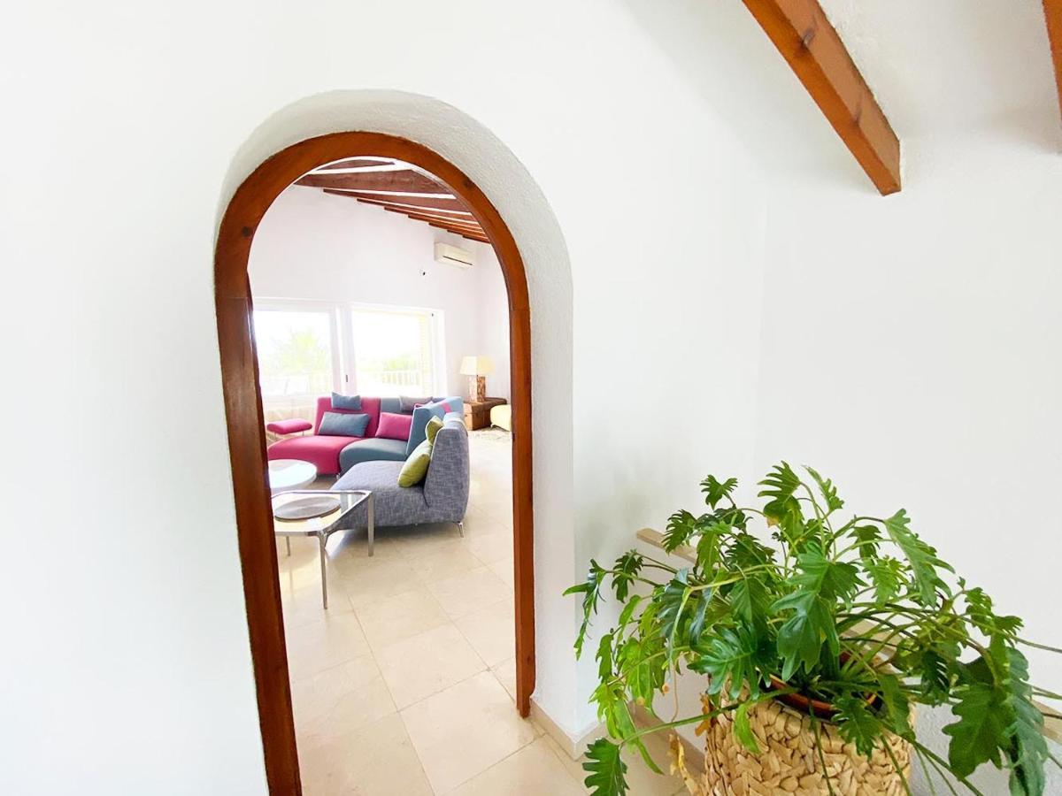 Casa Puput Villa Altea Exteriör bild