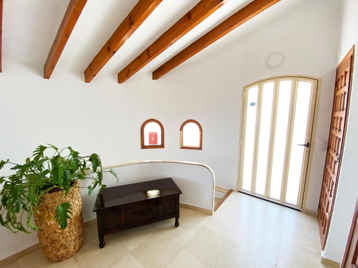 Casa Puput Villa Altea Exteriör bild