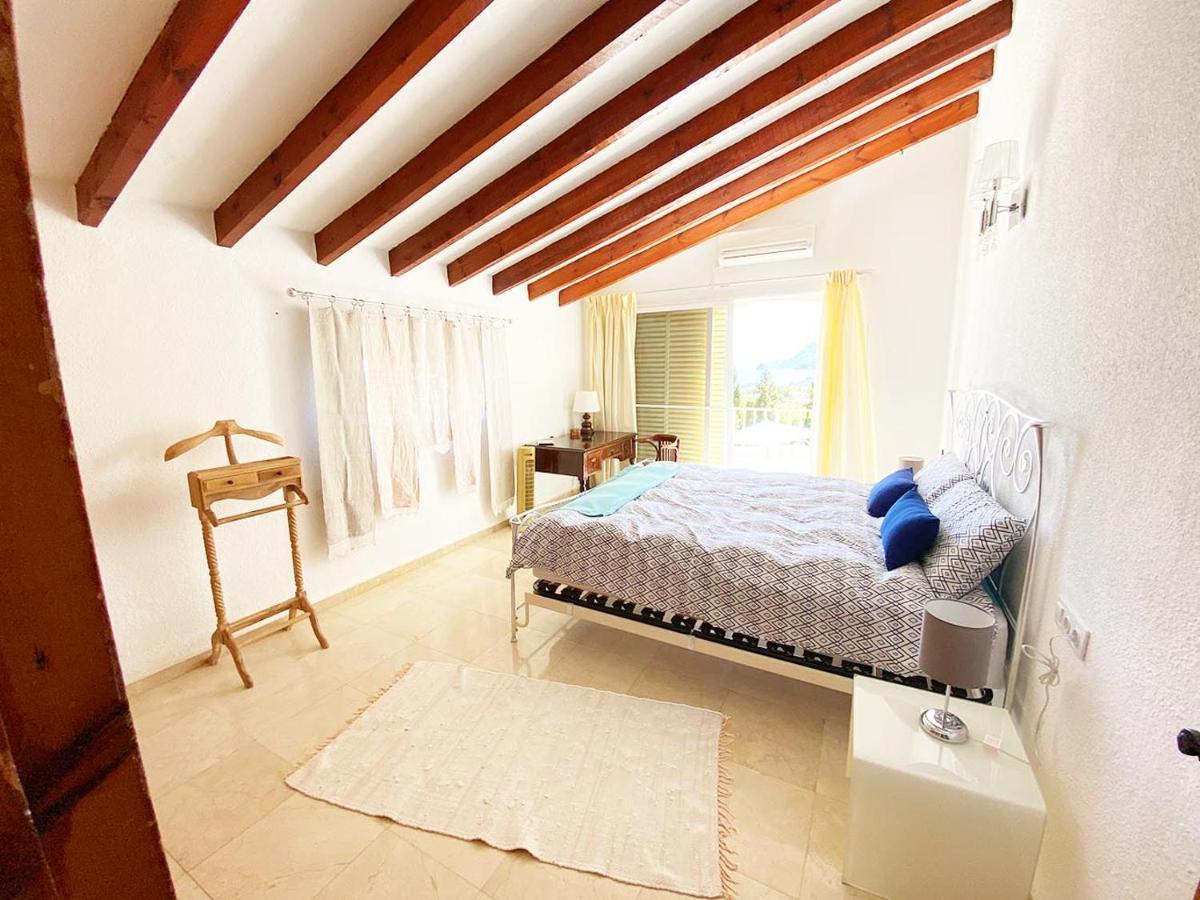 Casa Puput Villa Altea Exteriör bild