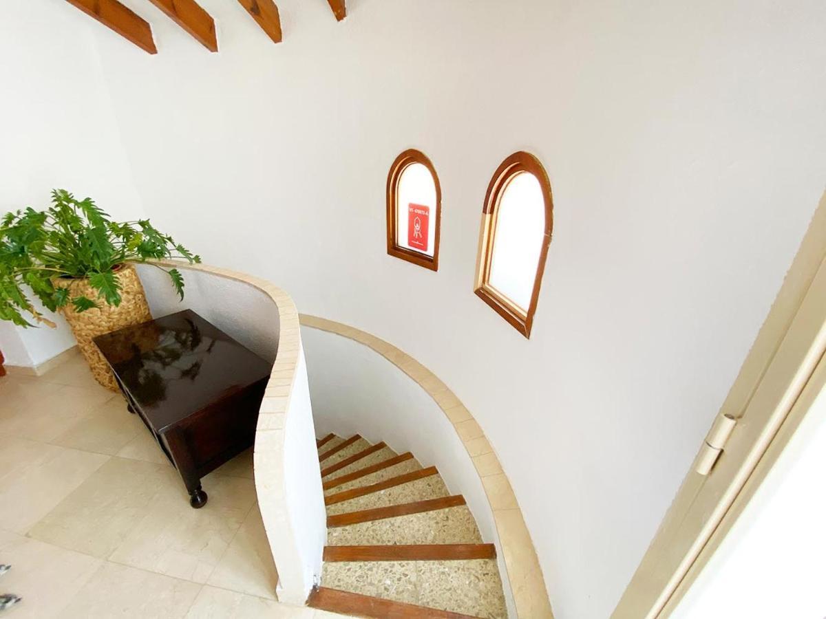 Casa Puput Villa Altea Exteriör bild