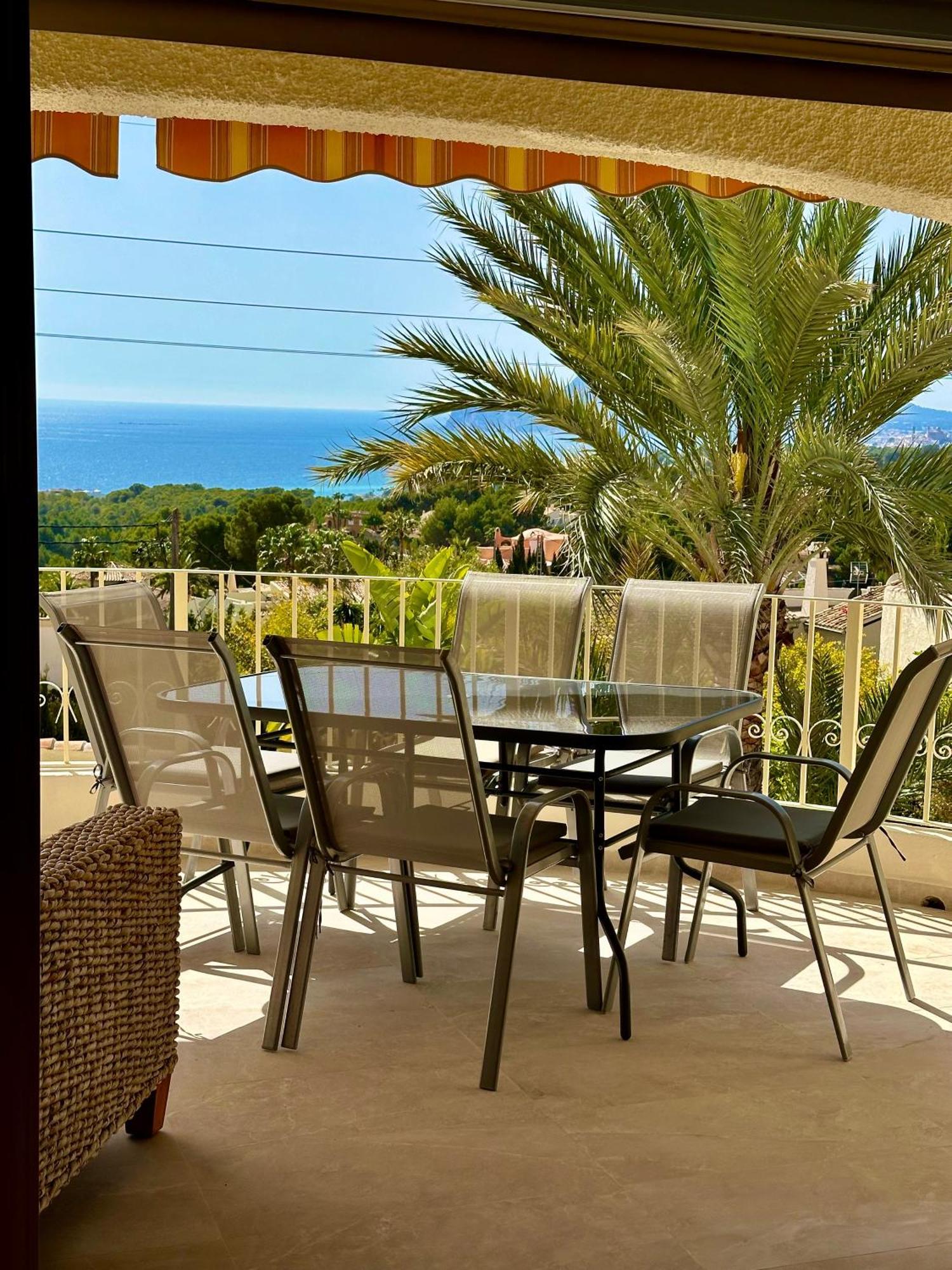 Casa Puput Villa Altea Exteriör bild