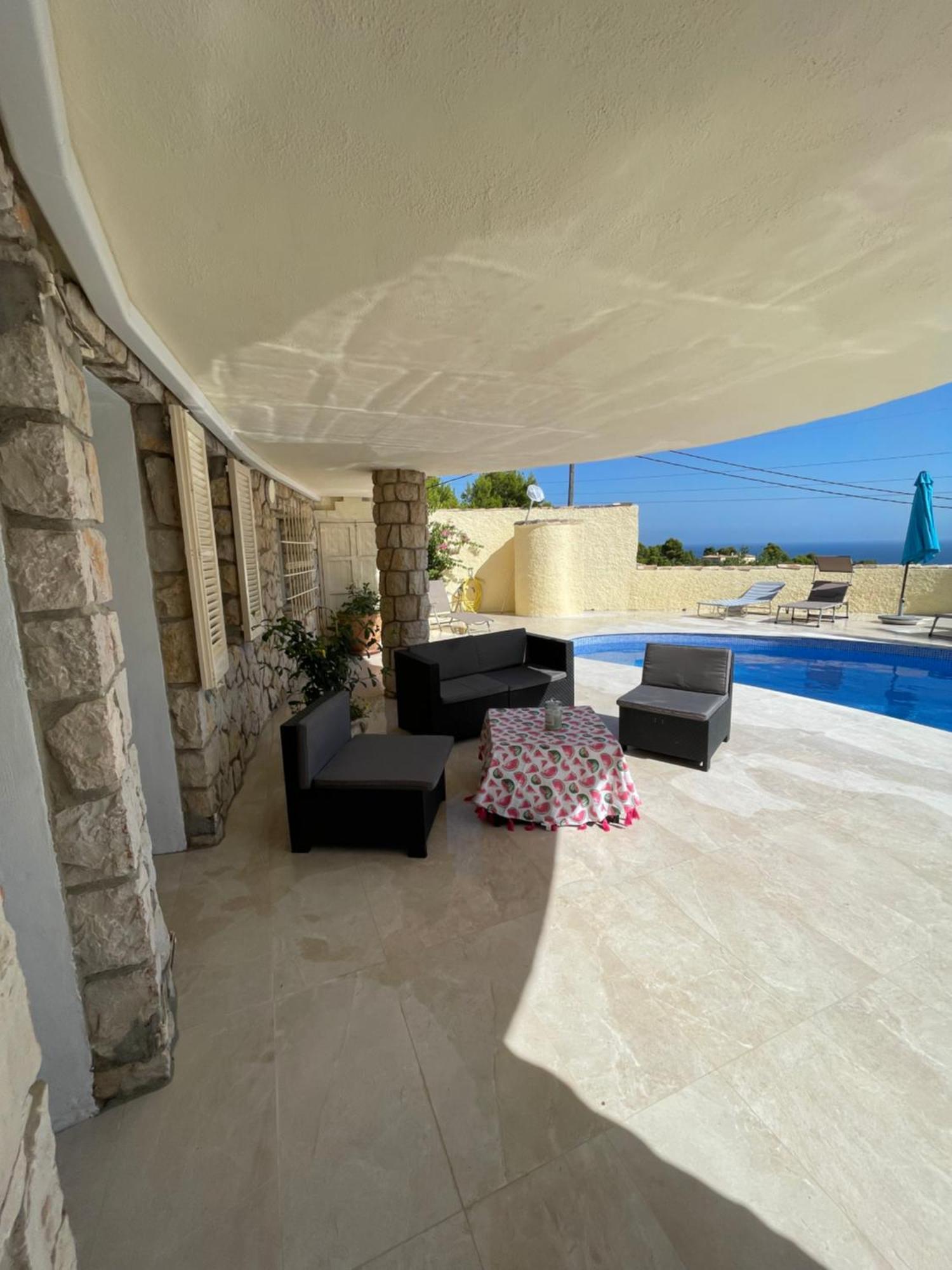 Casa Puput Villa Altea Exteriör bild