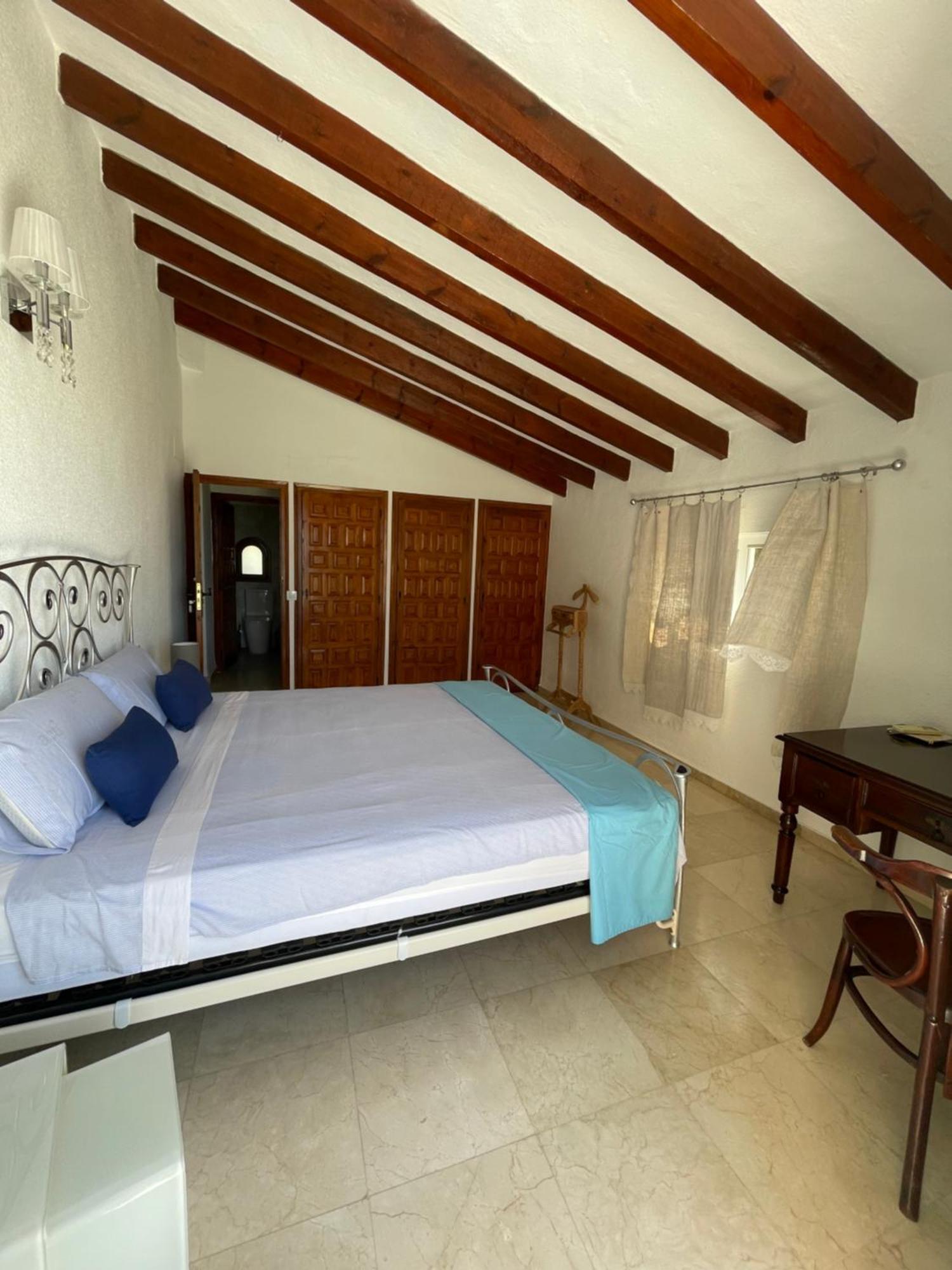 Casa Puput Villa Altea Exteriör bild