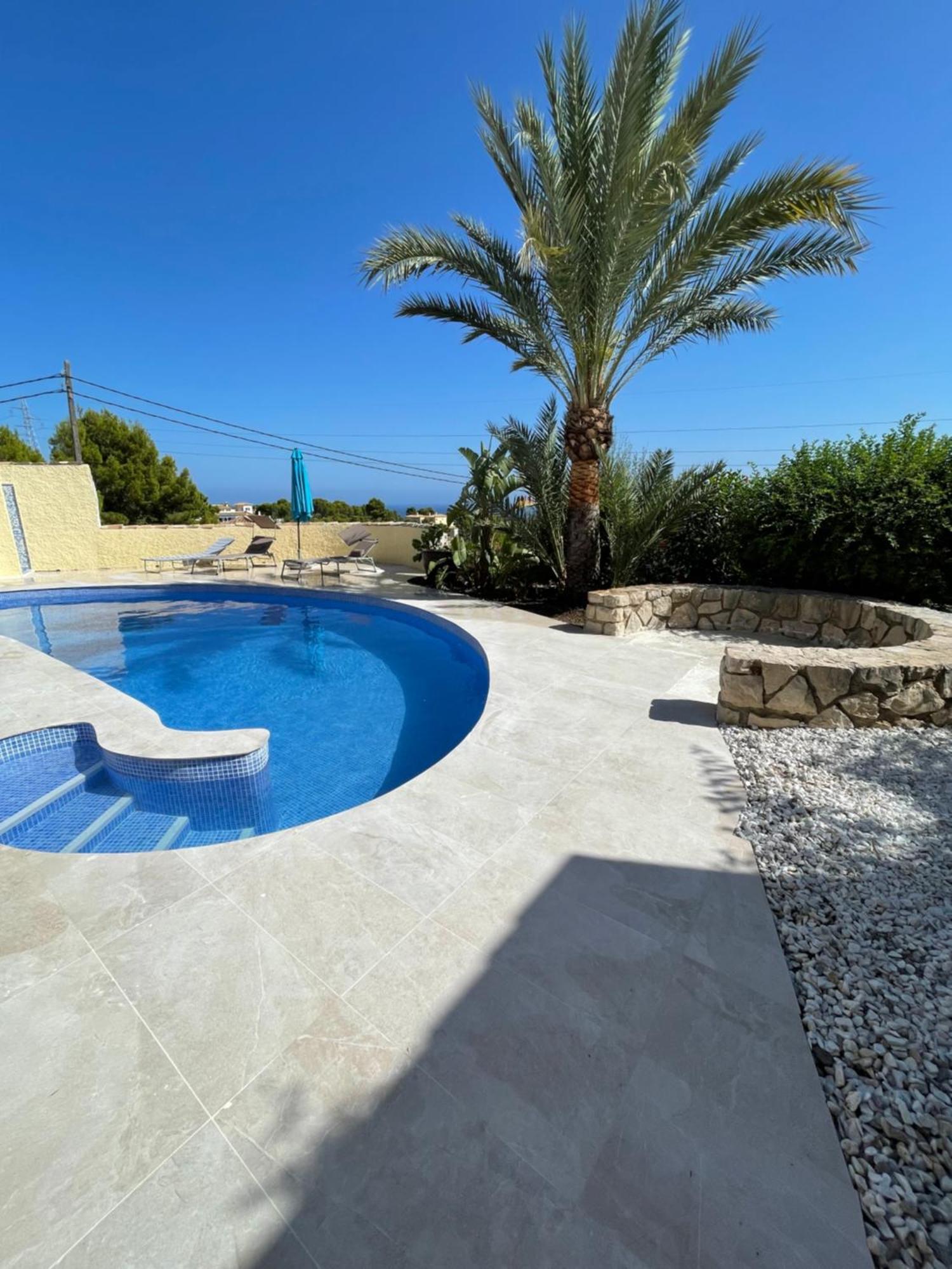 Casa Puput Villa Altea Exteriör bild