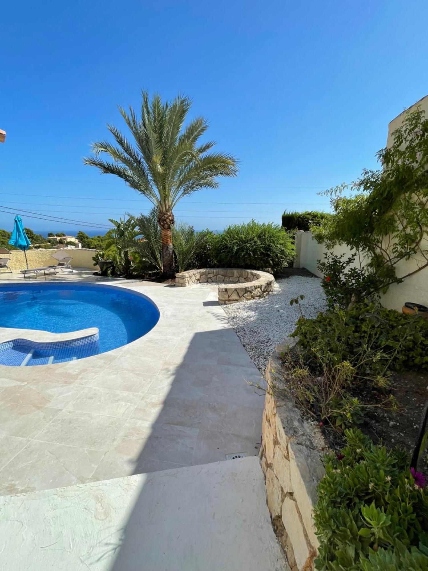 Casa Puput Villa Altea Exteriör bild