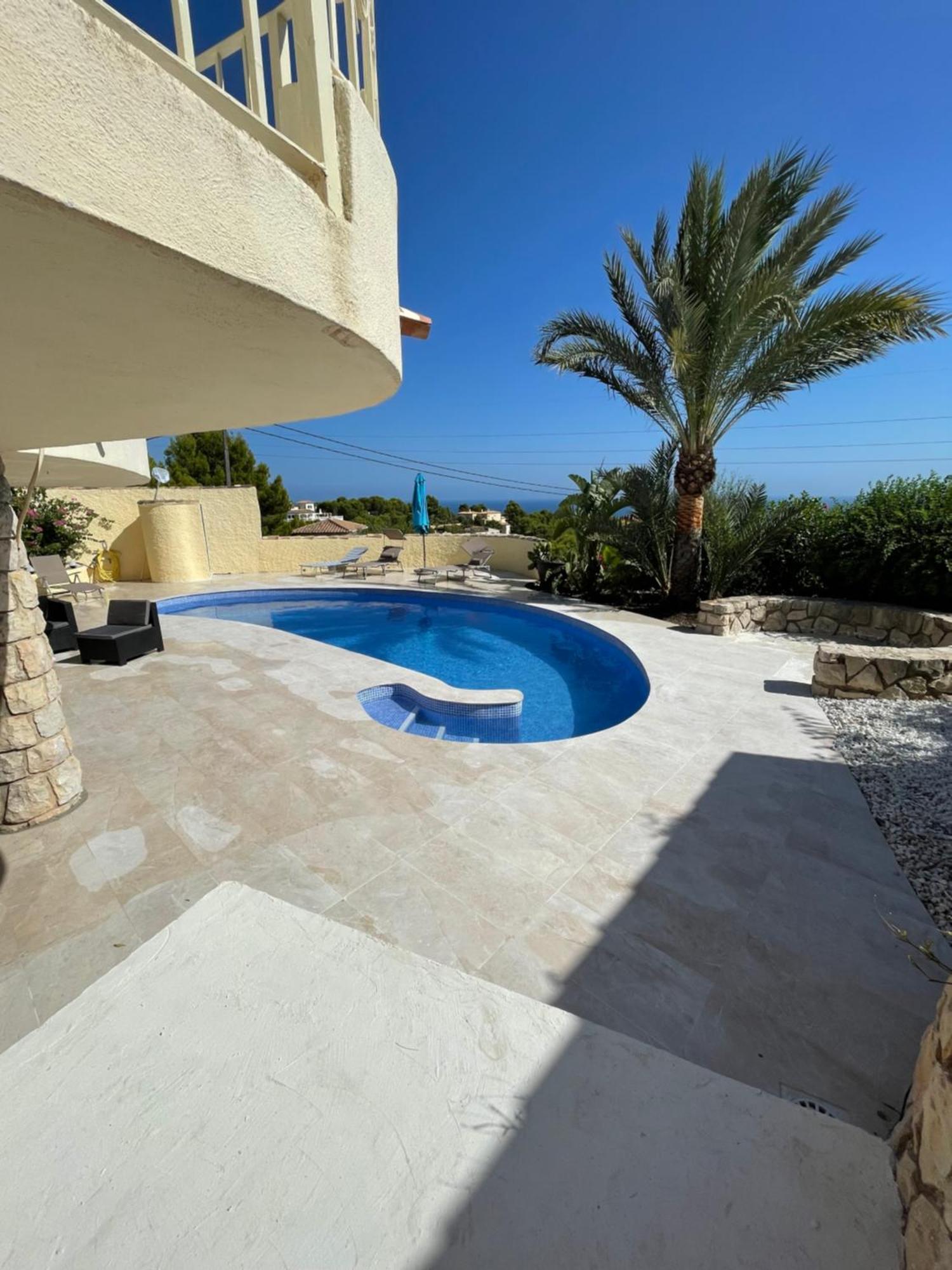 Casa Puput Villa Altea Exteriör bild