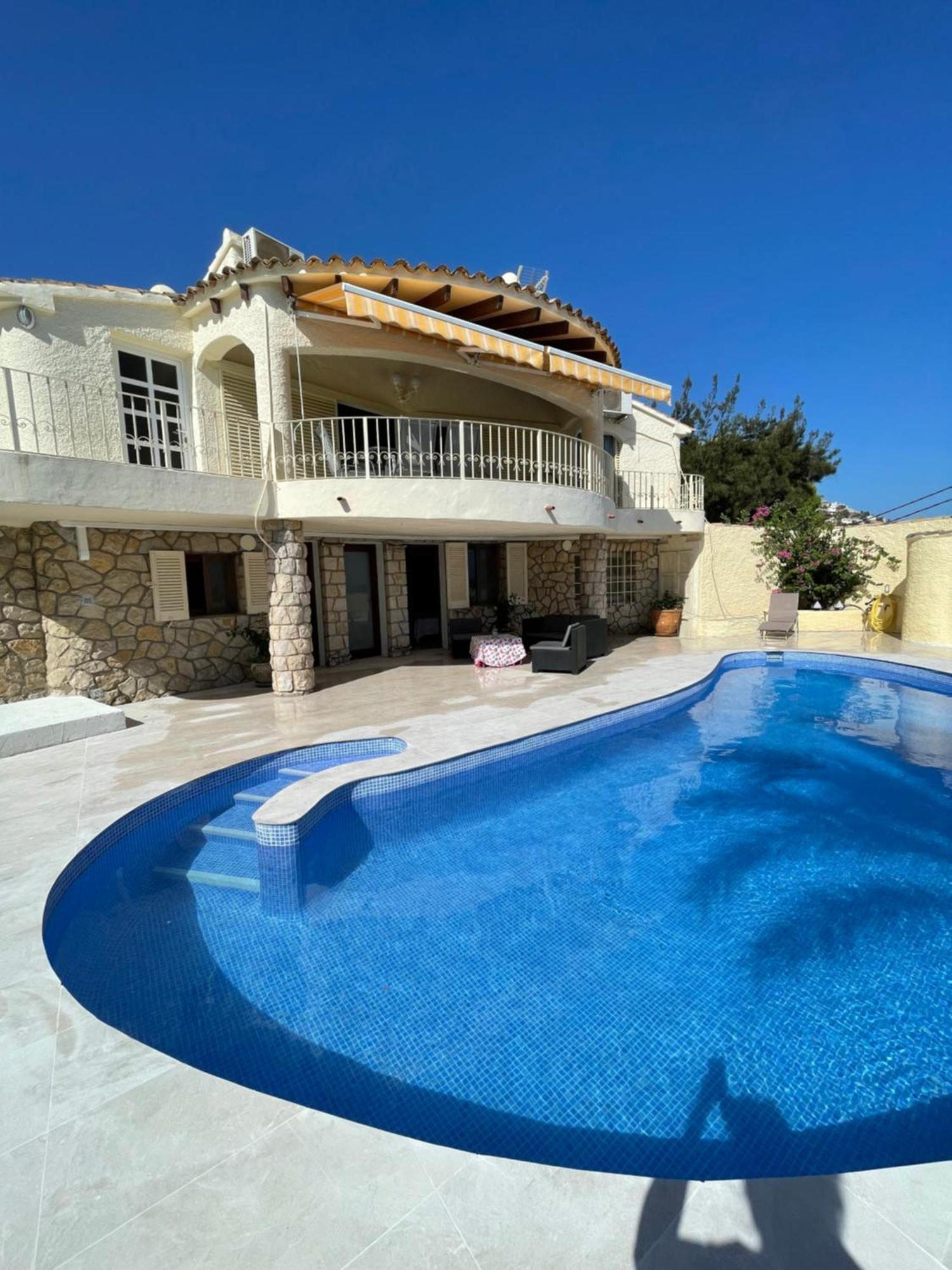 Casa Puput Villa Altea Exteriör bild