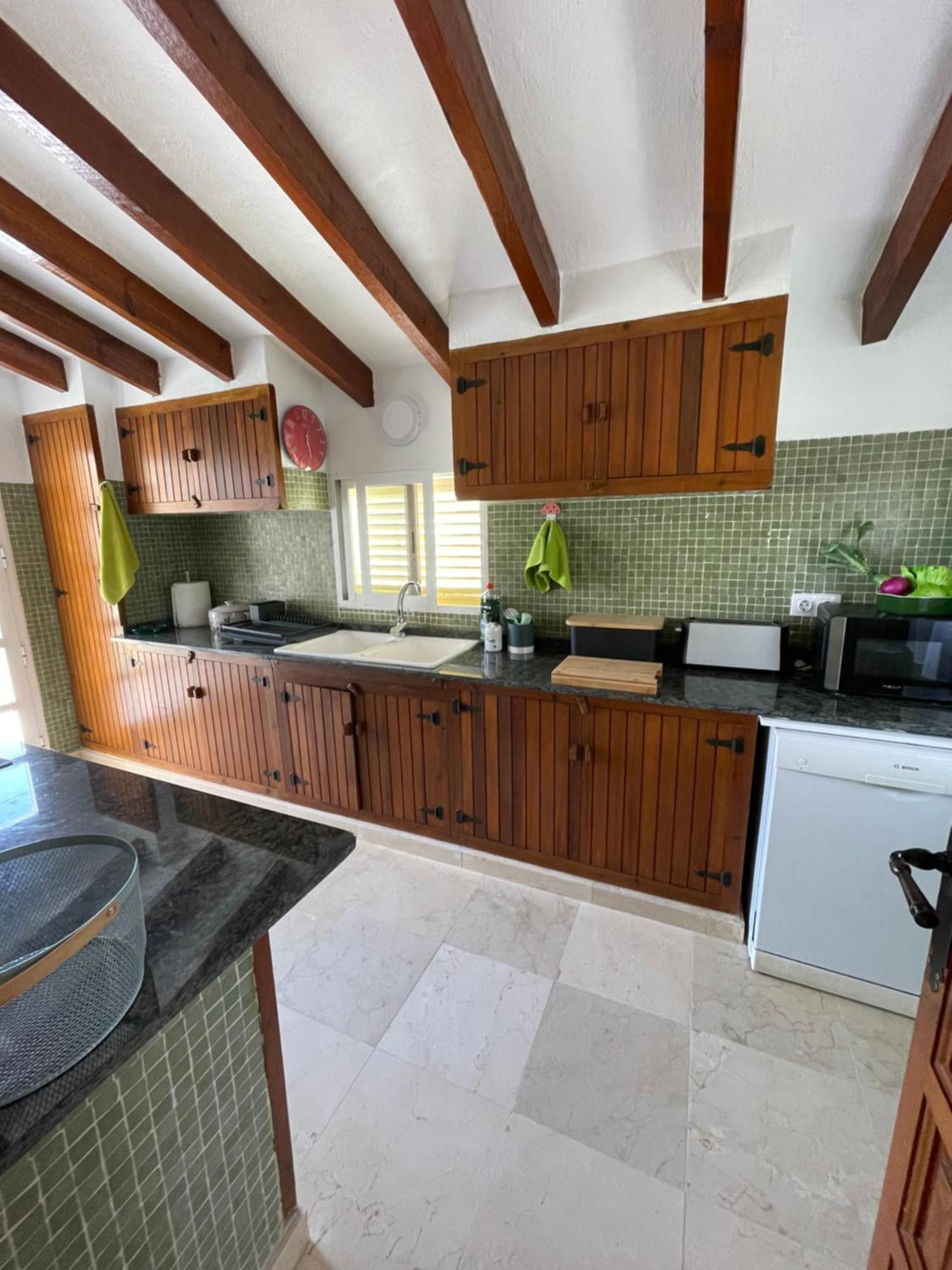 Casa Puput Villa Altea Exteriör bild