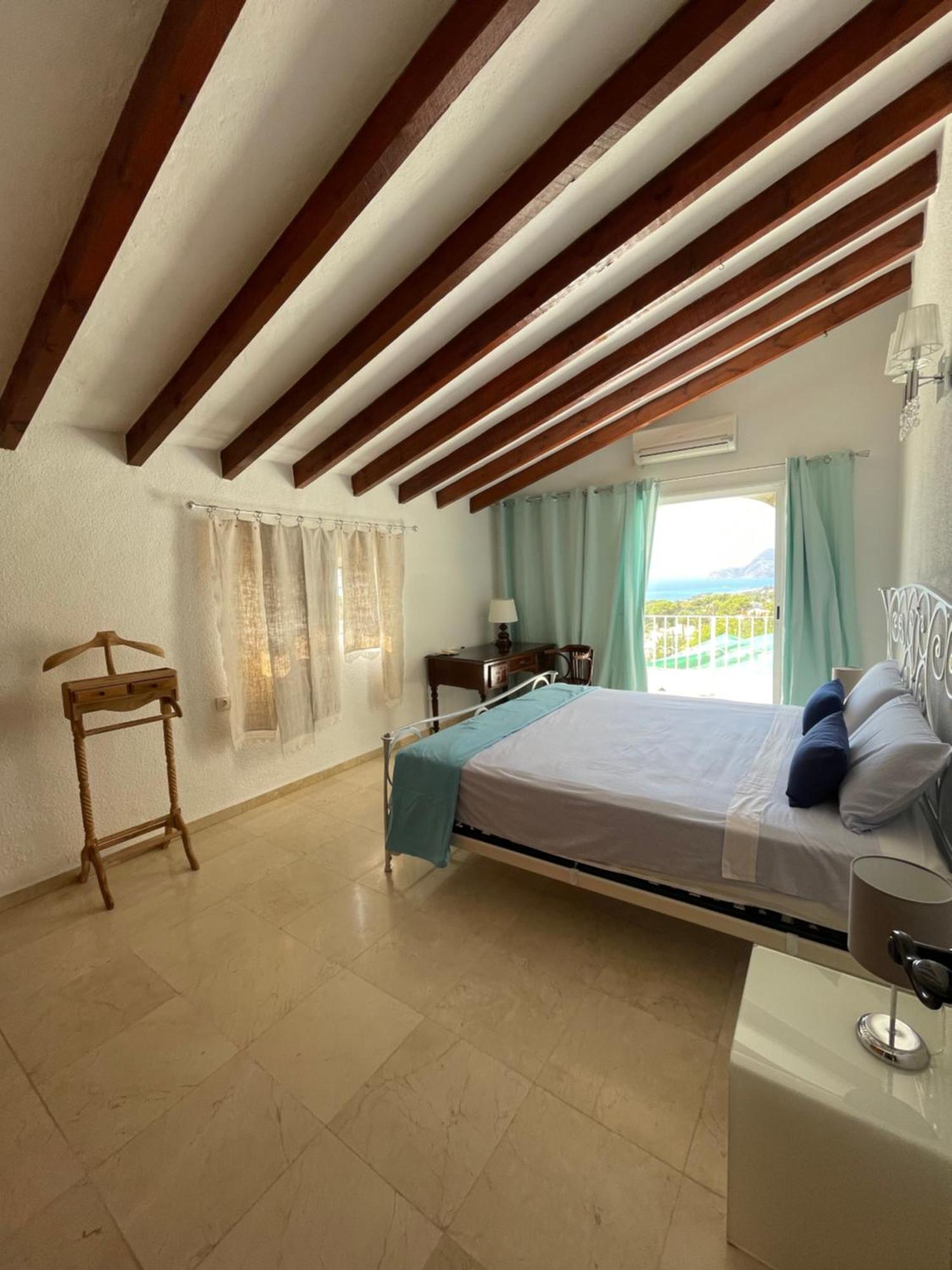 Casa Puput Villa Altea Exteriör bild