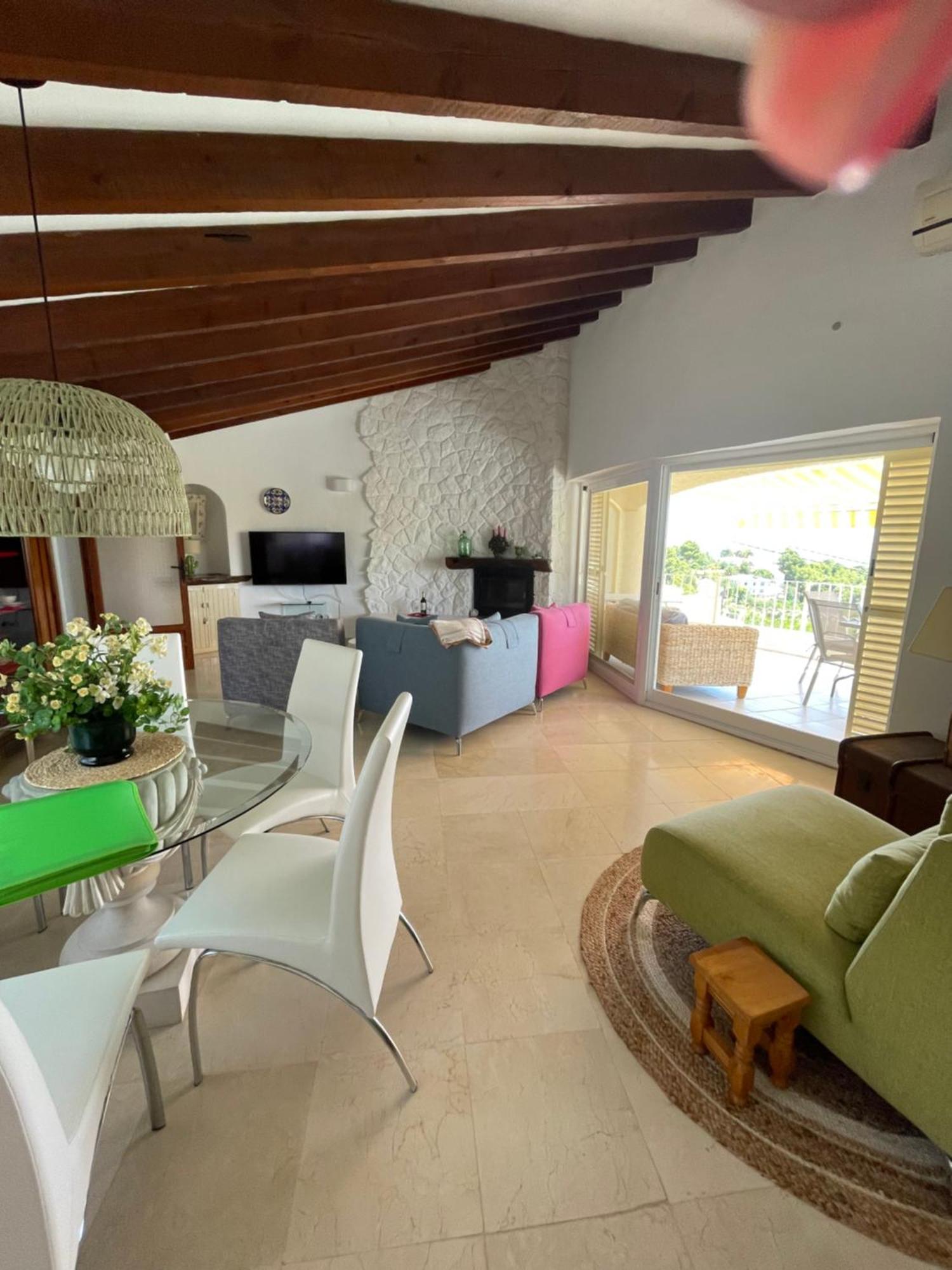 Casa Puput Villa Altea Exteriör bild