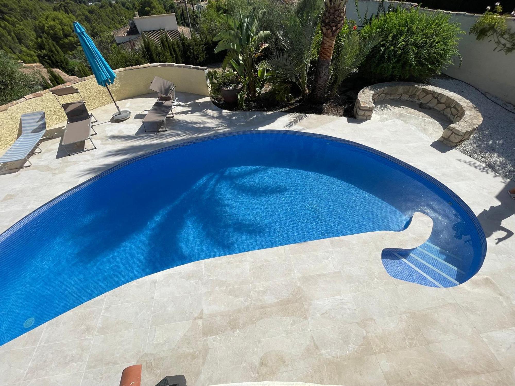 Casa Puput Villa Altea Exteriör bild
