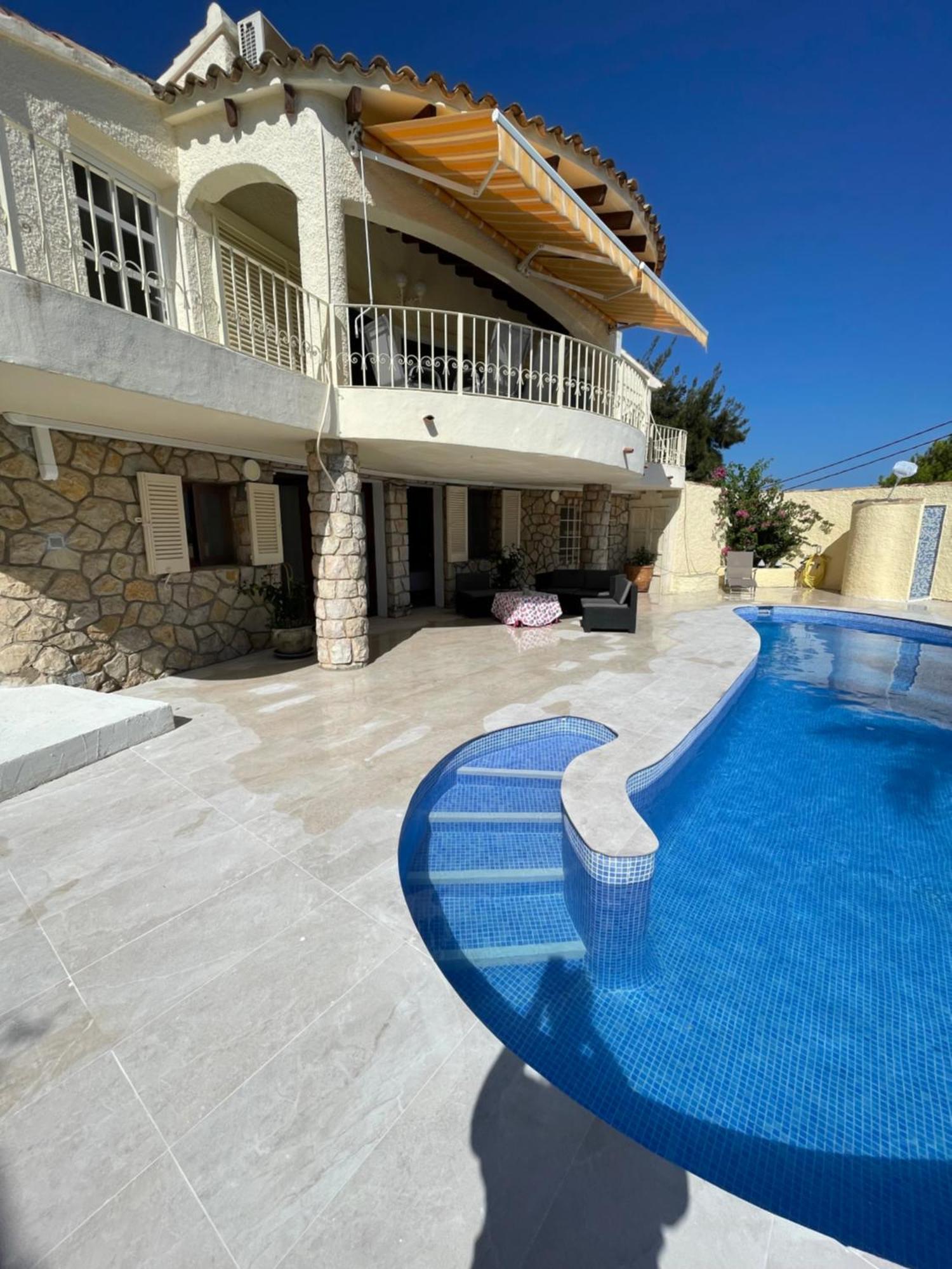 Casa Puput Villa Altea Exteriör bild