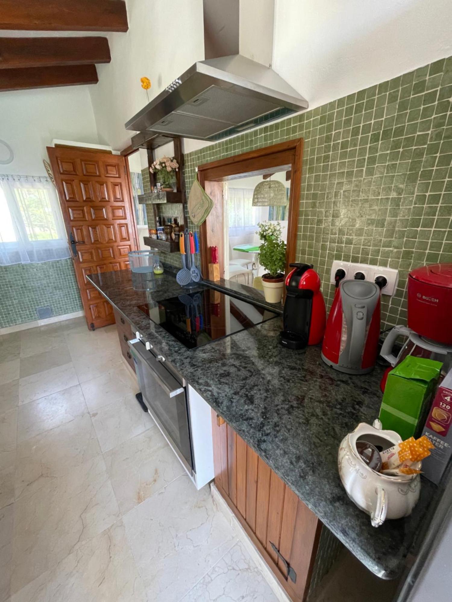 Casa Puput Villa Altea Exteriör bild