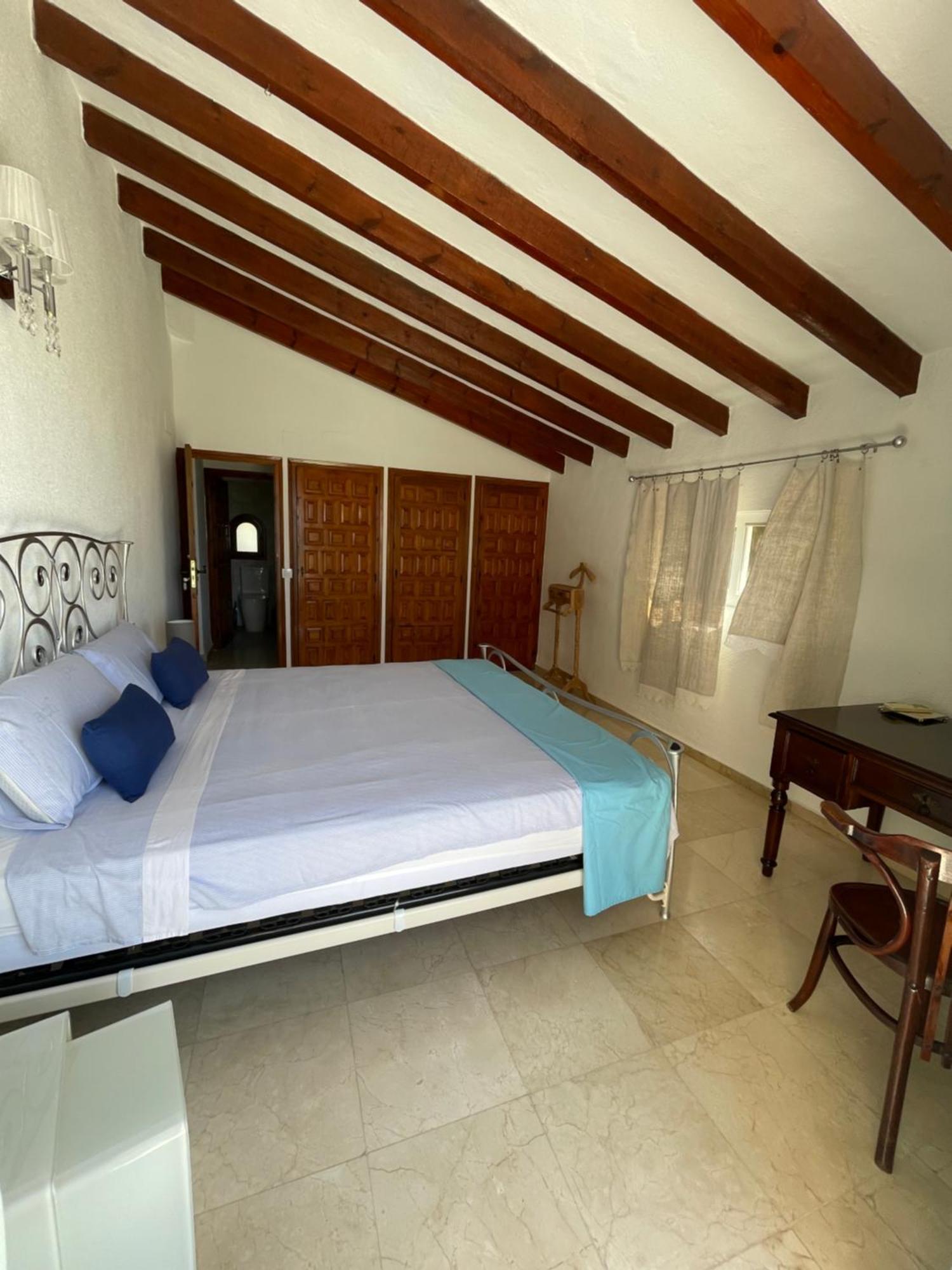 Casa Puput Villa Altea Exteriör bild