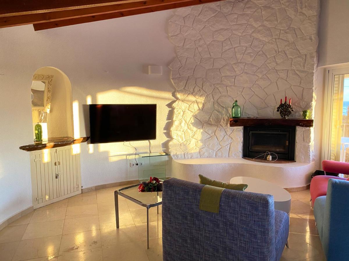 Casa Puput Villa Altea Exteriör bild